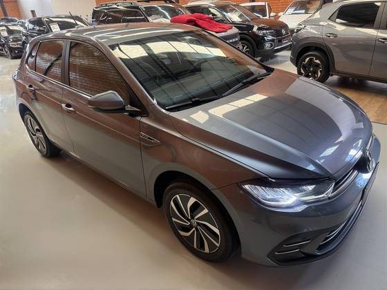 VOLKSWAGEN POLO 1.0 170 TSI HIGHLINE AUTOMÁTICO